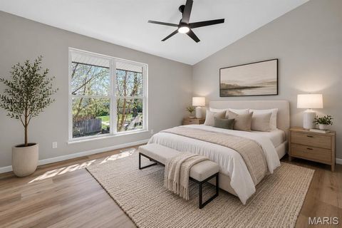 Tiny photo for 10469 Briarbend Drive #7, Creve Coeur, MO 63146 (MLS # 26021434)