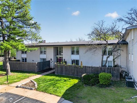 Tiny photo for 10469 Briarbend Drive #7, Creve Coeur, MO 63146 (MLS # 26021434)