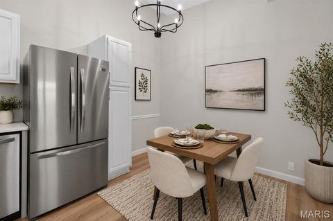 Tiny photo for 10469 Briarbend Drive #7, Creve Coeur, MO 63146 (MLS # 26021434)