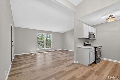 Tiny photo for 10469 Briarbend Drive #7, Creve Coeur, MO 63146 (MLS # 26021434)