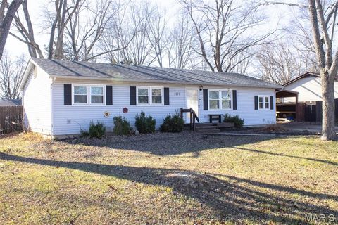 1070 Georgia Street Sullivan MO 63080