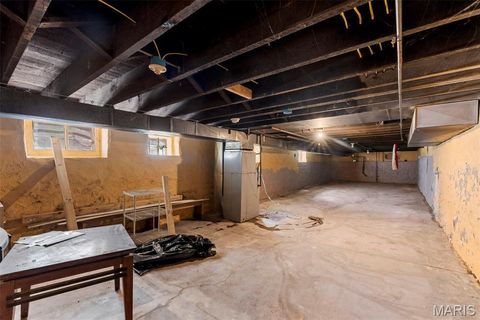 Tiny photo for 4434 compton Ave, St Louis, MO 63111 (MLS # 26018626)