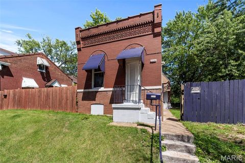 Tiny photo for 4434 compton Ave, St Louis, MO 63111 (MLS # 26018626)