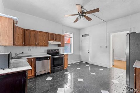 Tiny photo for 4434 compton Ave, St Louis, MO 63111 (MLS # 26018626)
