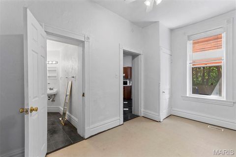 Tiny photo for 4434 compton Ave, St Louis, MO 63111 (MLS # 26018626)