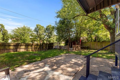 Tiny photo for 4434 compton Ave, St Louis, MO 63111 (MLS # 26018626)