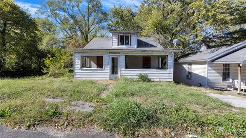 Photo of 5529 Helen Avenue, Jennings, MO 63136 (MLS # 25073944)