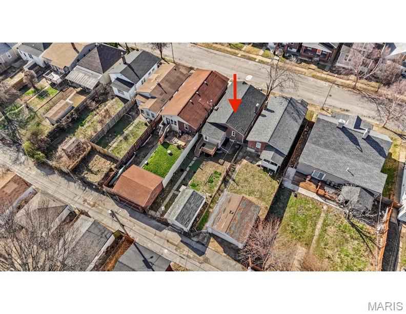 Ellenwood Park Add 01 - Residential