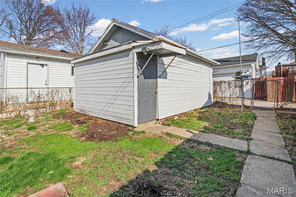 Ellenwood Park Add 01 - Residential