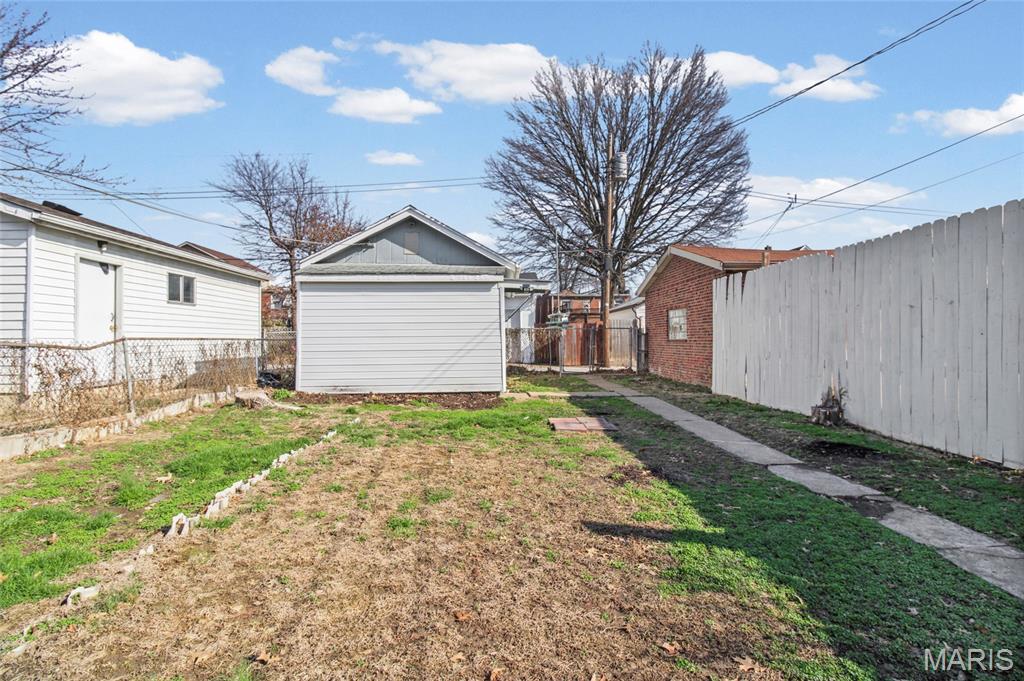 Ellenwood Park Add 01 - Residential