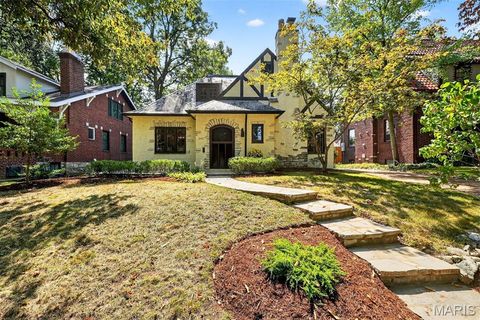 7452 Stratford Avenue University City MO 63130
