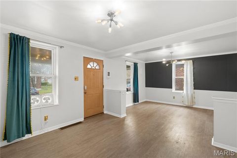 Tiny photo for 4718 Newport Avenue, St Louis, MO 63116 (MLS # 26019343)