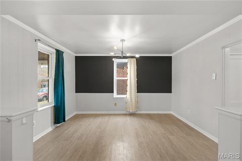 Tiny photo for 4718 Newport Avenue, St Louis, MO 63116 (MLS # 26019343)