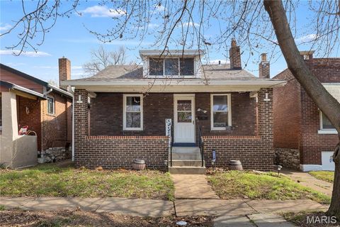Photo of 4718 Newport Avenue, St Louis, MO 63116 (MLS # 26019343)