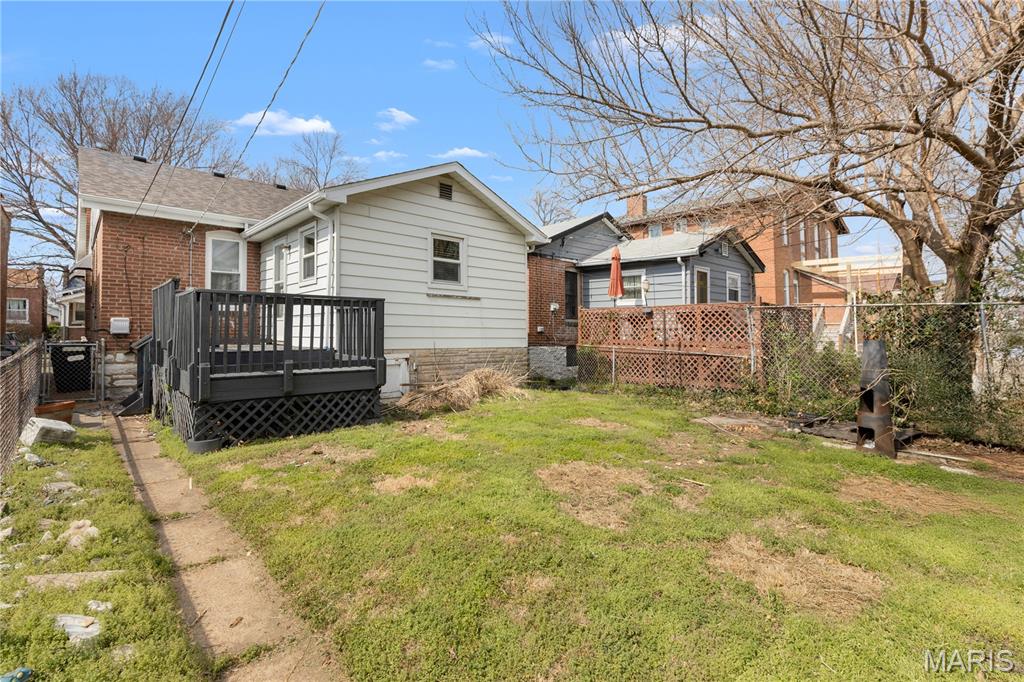 Delor Heights Add - Residential