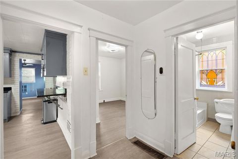 Tiny photo for 4718 Newport Avenue, St Louis, MO 63116 (MLS # 26019343)