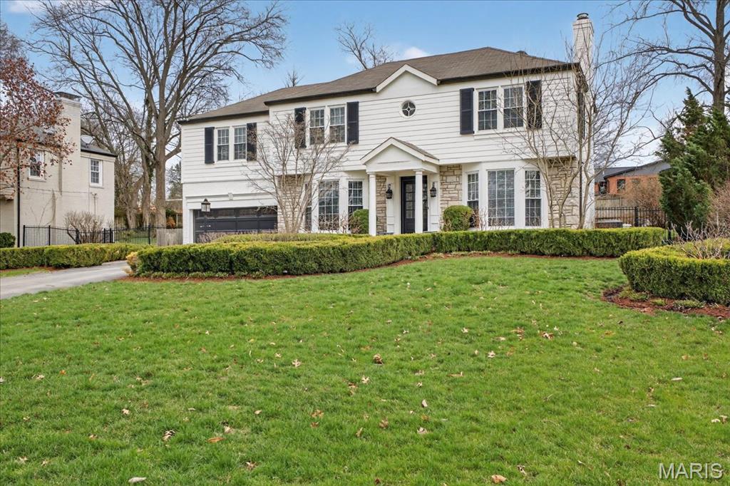 Oak Bend - Residential