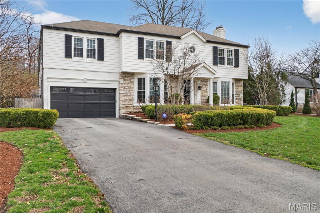 Oak Bend - Residential