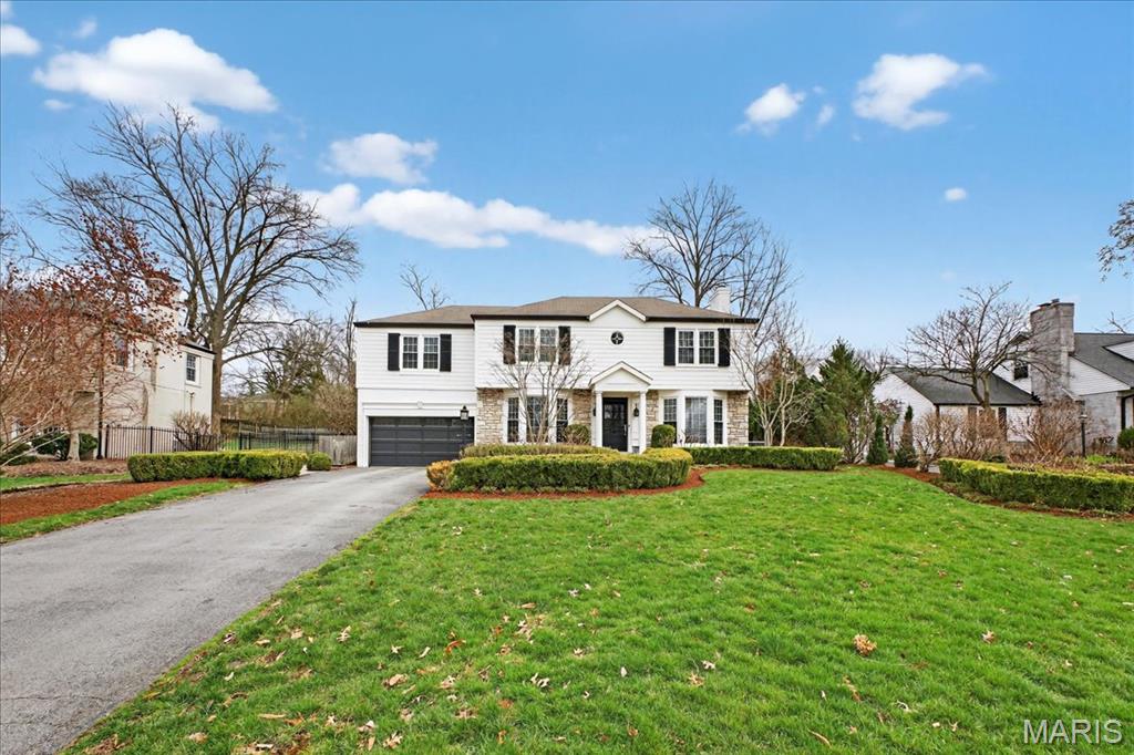 Oak Bend - Residential