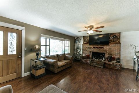 Tiny photo for 849 County Road 900, Bunker, MO 63629 (MLS # 26024717)