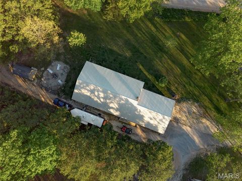 Tiny photo for 849 County Road 900, Bunker, MO 63629 (MLS # 26024717)