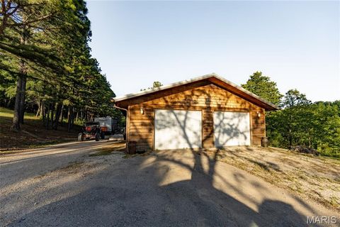 Tiny photo for 849 County Road 900, Bunker, MO 63629 (MLS # 26024717)