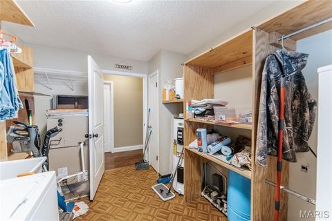 Tiny photo for 849 County Road 900, Bunker, MO 63629 (MLS # 26024717)
