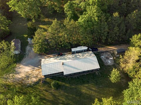 Tiny photo for 849 County Road 900, Bunker, MO 63629 (MLS # 26024717)