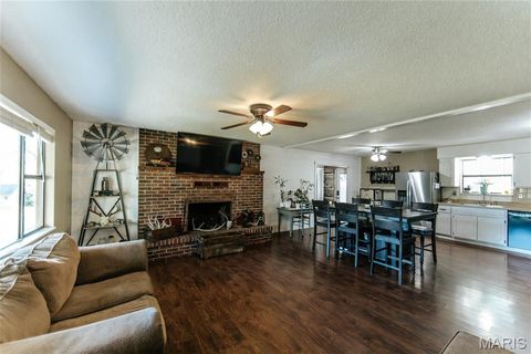 Tiny photo for 849 County Road 900, Bunker, MO 63629 (MLS # 26024717)