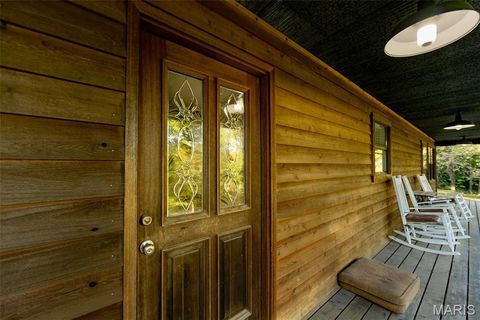 Tiny photo for 849 County Road 900, Bunker, MO 63629 (MLS # 26024717)