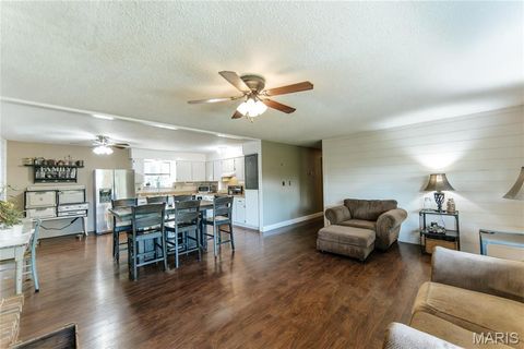 Tiny photo for 849 County Road 900, Bunker, MO 63629 (MLS # 26024717)