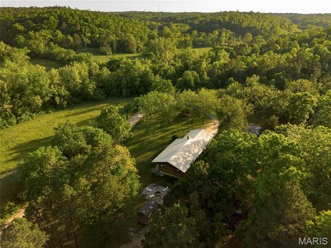 Tiny photo for 849 County Road 900, Bunker, MO 63629 (MLS # 26024717)