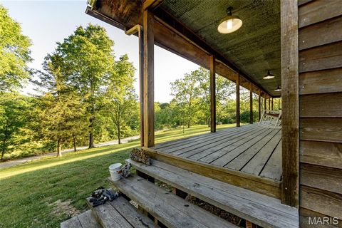 Tiny photo for 849 County Road 900, Bunker, MO 63629 (MLS # 26024717)