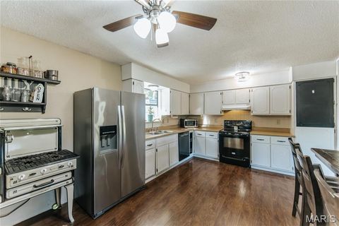 Tiny photo for 849 County Road 900, Bunker, MO 63629 (MLS # 26024717)