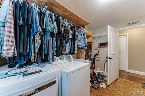 Tiny photo for 849 County Road 900, Bunker, MO 63629 (MLS # 26024717)