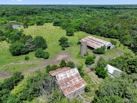 1833 Foristell Road Unincorporated MO 63348