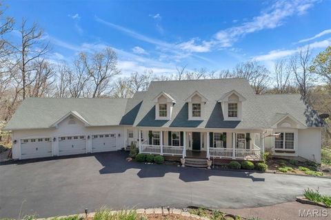 19305 Dogwood Valley Court Wildwood MO 63038