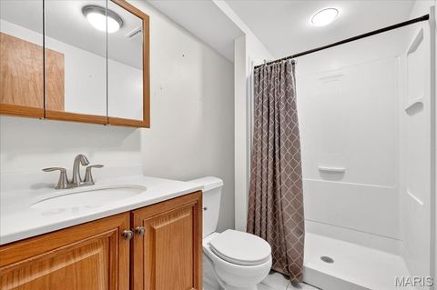 Tiny photo for 2022 Baxter Road, Chesterfield, MO 63017 (MLS # 25068958)