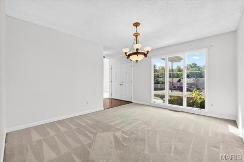 Tiny photo for 2022 Baxter Road, Chesterfield, MO 63017 (MLS # 25068958)