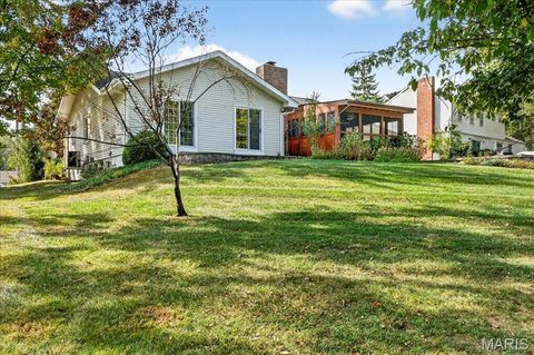Tiny photo for 2022 Baxter Road, Chesterfield, MO 63017 (MLS # 25068958)