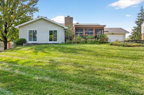 Tiny photo for 2022 Baxter Road, Chesterfield, MO 63017 (MLS # 25068958)