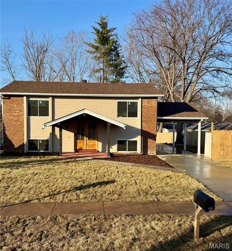 417 Palermo Drive Ballwin MO 63021