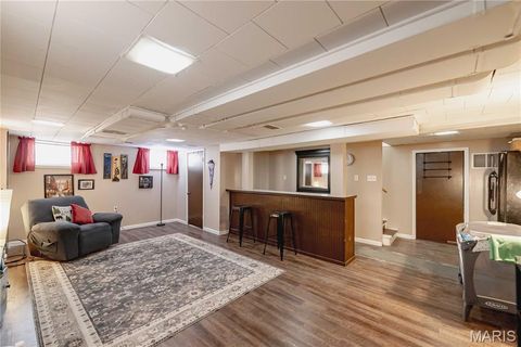 Tiny photo for 7328 Ravinia Drive, Pasadena Hills, MO 63121 (MLS # 26019070)