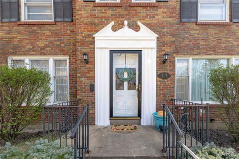 Tiny photo for 7328 Ravinia Drive, Pasadena Hills, MO 63121 (MLS # 26019070)