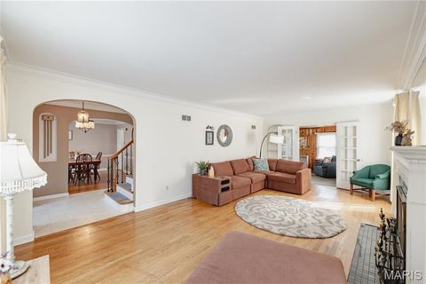 Tiny photo for 7328 Ravinia Drive, Pasadena Hills, MO 63121 (MLS # 26019070)
