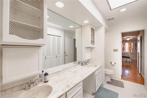 Tiny photo for 7328 Ravinia Drive, Pasadena Hills, MO 63121 (MLS # 26019070)