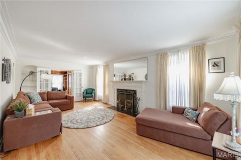 Tiny photo for 7328 Ravinia Drive, Pasadena Hills, MO 63121 (MLS # 26019070)