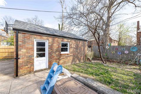 Tiny photo for 7328 Ravinia Drive, Pasadena Hills, MO 63121 (MLS # 26019070)