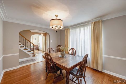 Tiny photo for 7328 Ravinia Drive, Pasadena Hills, MO 63121 (MLS # 26019070)