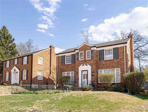 Tiny photo for 7328 Ravinia Drive, Pasadena Hills, MO 63121 (MLS # 26019070)